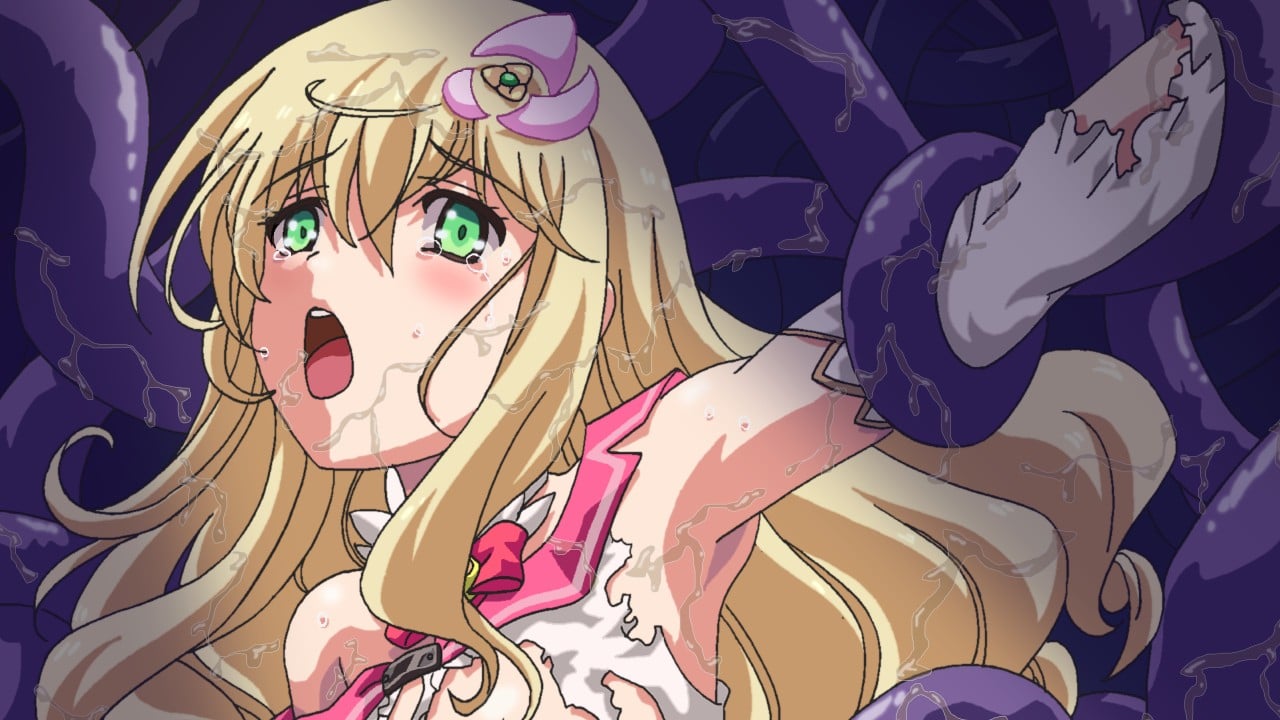 魔法少女诺布尔・萝丝 1
